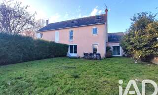 Maison 8 Pièces 140 m² à vendre à Marines (95640)