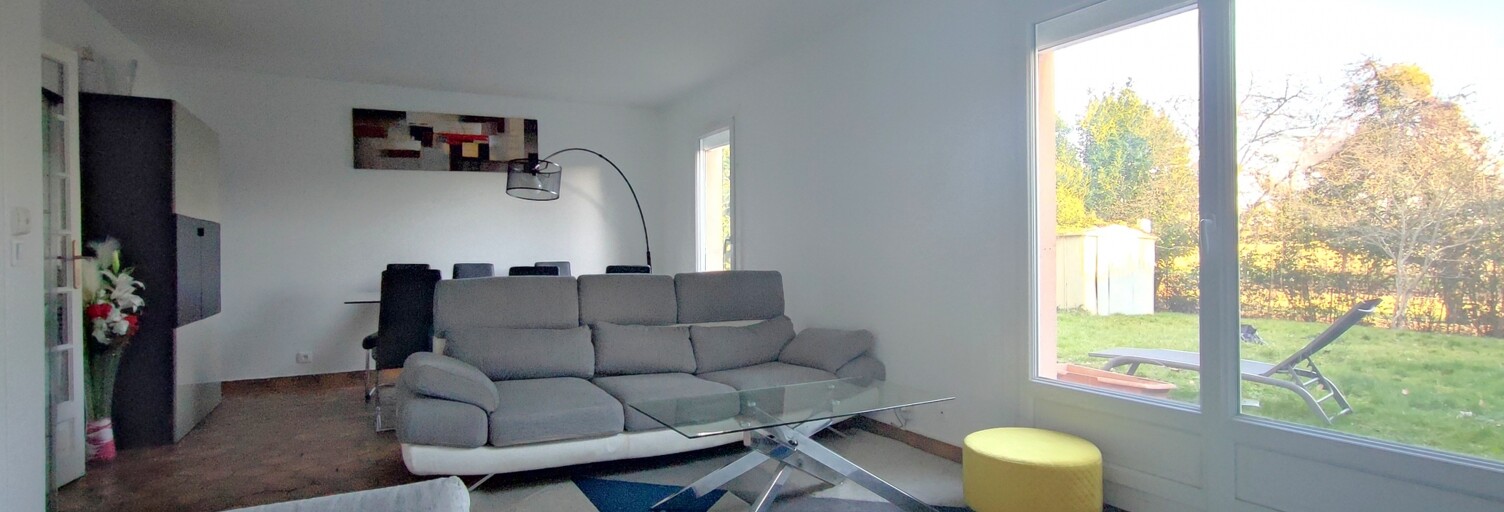 Maison 8 Pièces 140 m² à vendre à Marines (95640)