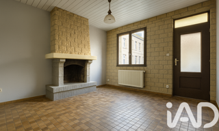 Maison 4 Pièces 89 m² à vendre à Calais (62100)