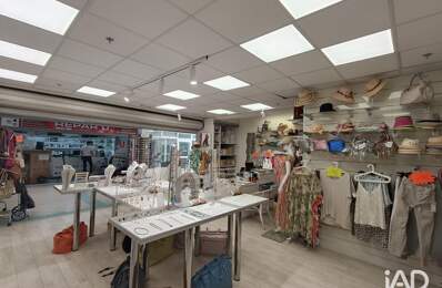 Vente Boutique/Local commercial 45 m&sup2; — photo du bien