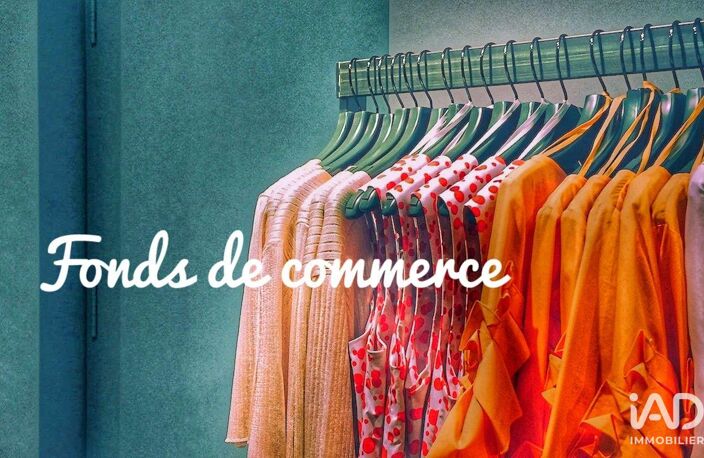 Vente Boutique/Local commercial 45 m&sup2; — photo 4
