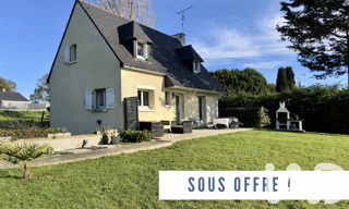 Maison 6 Pièces 87 m² à vendre à Loudéac (22600)