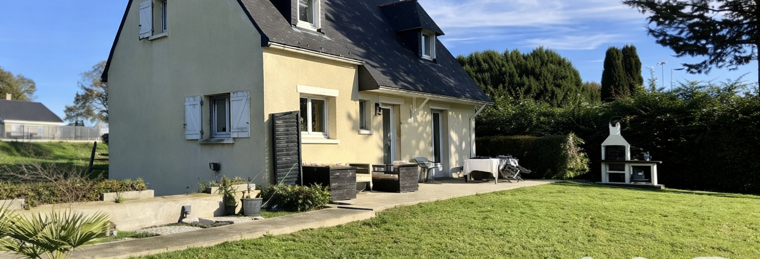 Maison 6 Pièces 87 m² à vendre à Loudéac (22600)