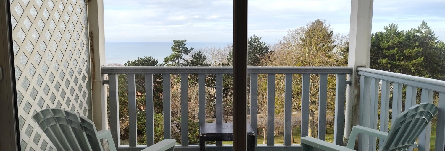 Appartement 2 Pièces 53 m² à vendre à Trouville-sur-Mer (14360)