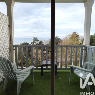 Appartement 2 pièces 258000 €