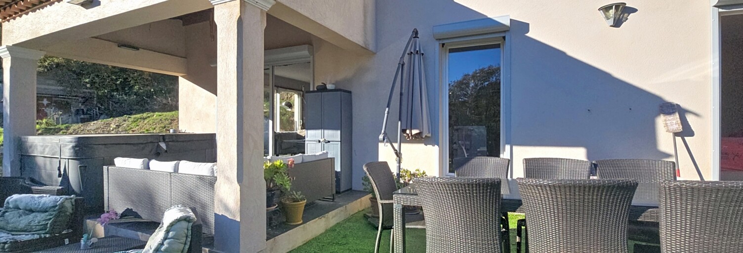 Maison 6 Pièces 126 m² à vendre à Colomars (06670)