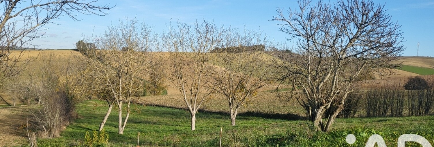 Terrain  2357 m² à vendre à Montgaillard (81630)