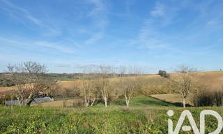 Terrain  1110 m² à vendre à Montgaillard (81630)