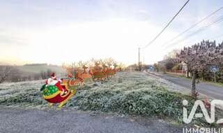 Terrain  1110 m² à vendre à Montgaillard (81630)