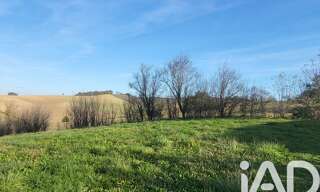 Terrain  1110 m² à vendre à Montgaillard (81630)