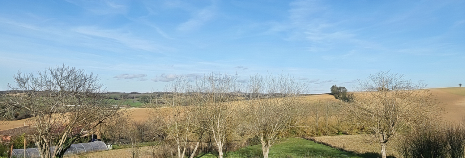 Terrain  1110 m² à vendre à Montgaillard (81630)