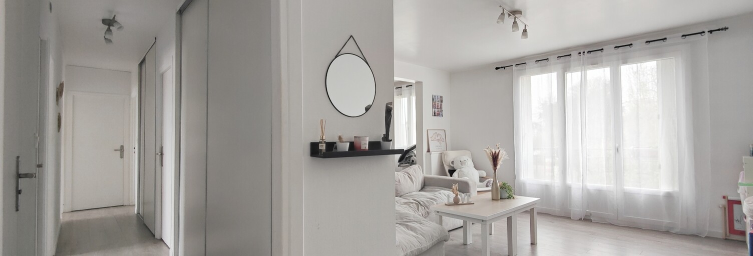 Appartement 5 Pièces 84 m² à vendre à Corbeil-Essonnes (91100)