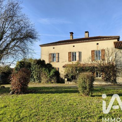 Maison 6 pièces 270000 €