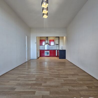 Appartement 2 pièces 489 €