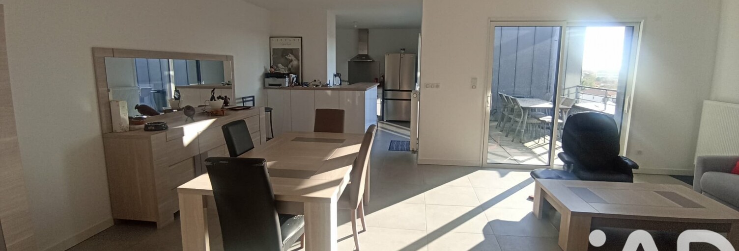 Appartement 3 Pièces 83 m² à vendre à La Roche-sur-Yon (85000)