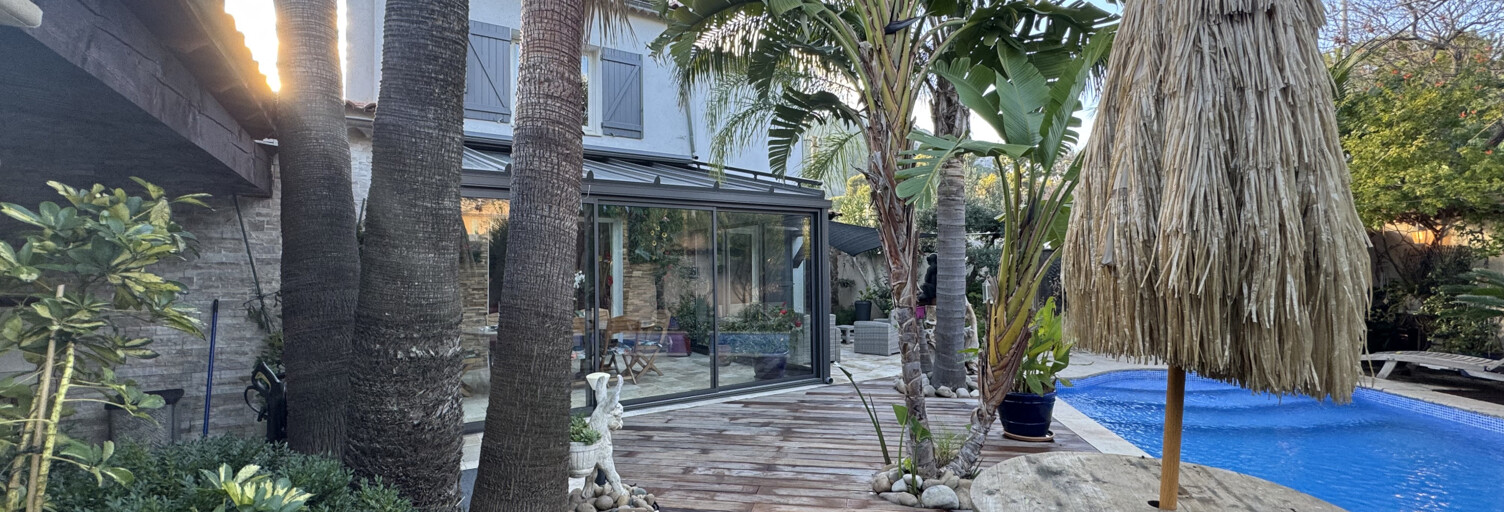 Maison 4 Pièces 133 m² à vendre à La Valette-du-Var (83160)