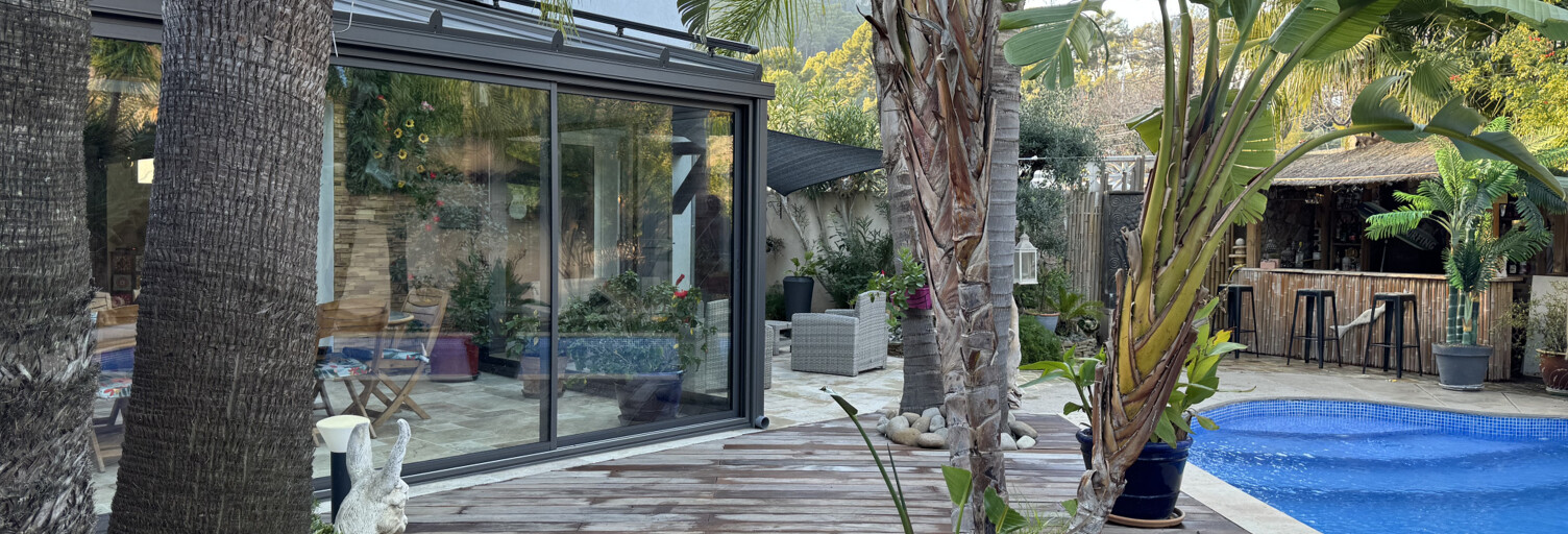 Maison 4 Pièces 130 m² à vendre à La Valette-du-Var (83160)