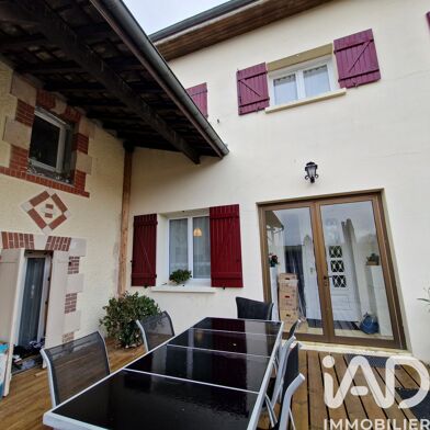 Maison 12 pièces 229000 €