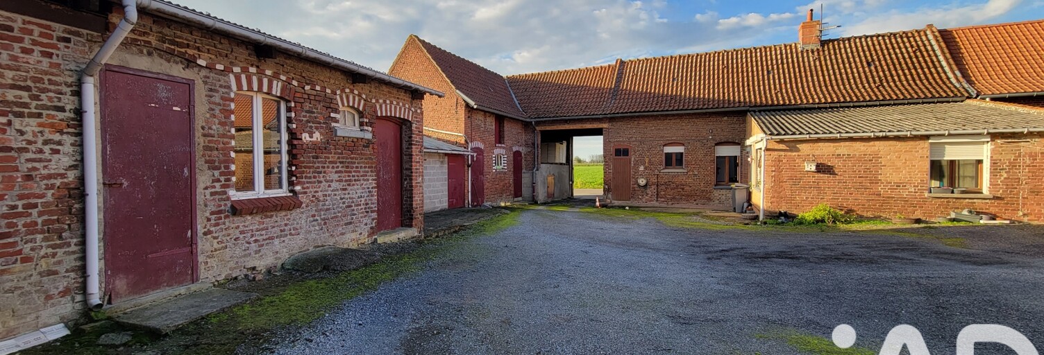 Maison 5 Pièces 92 m² à vendre à Fromelles (59249)