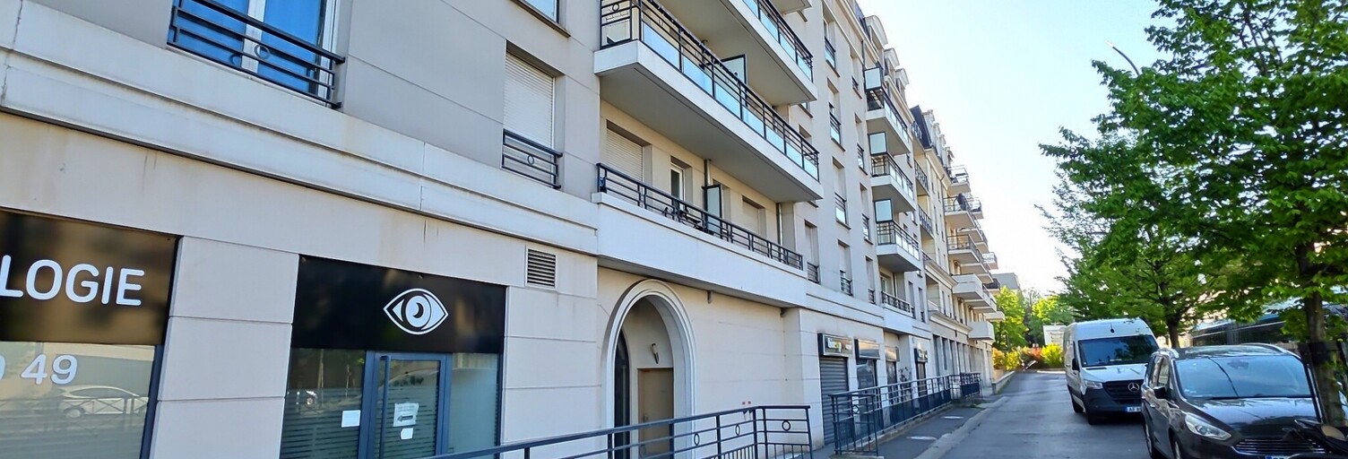 Appartement 3 Pièces 66 m² à vendre à Sartrouville (78500)