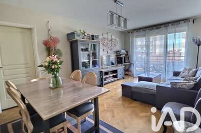 Appartement 3 pièces 320000 €