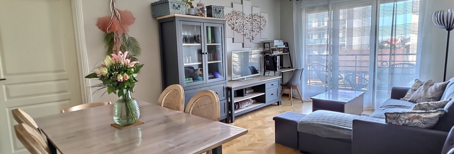 Appartement 3 Pièces 66 m² à vendre à Sartrouville (78500)