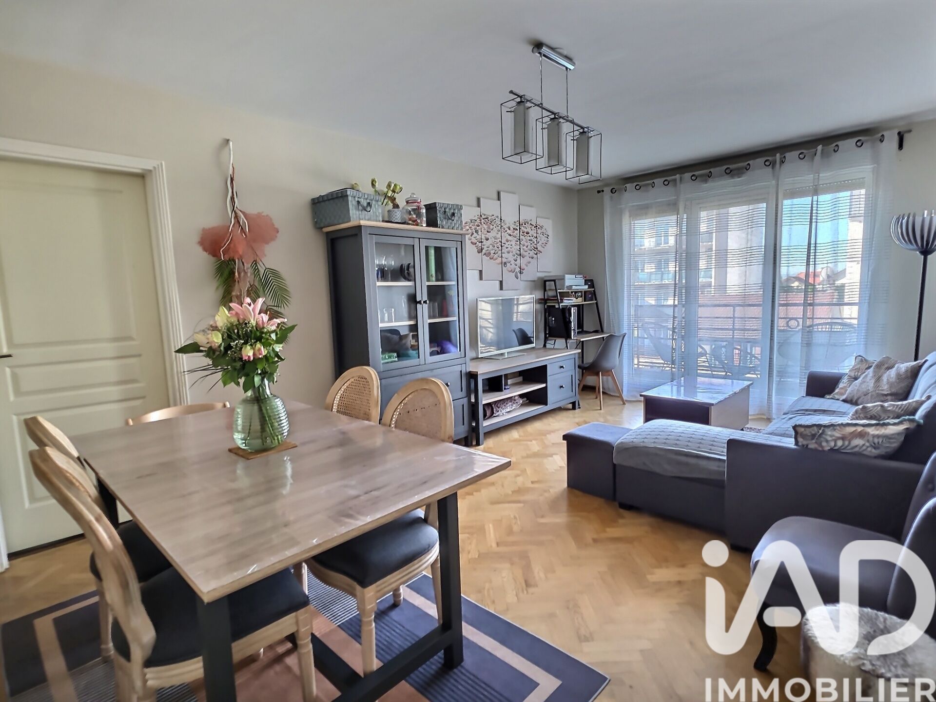 Agence immobilière de I@D FRANCE