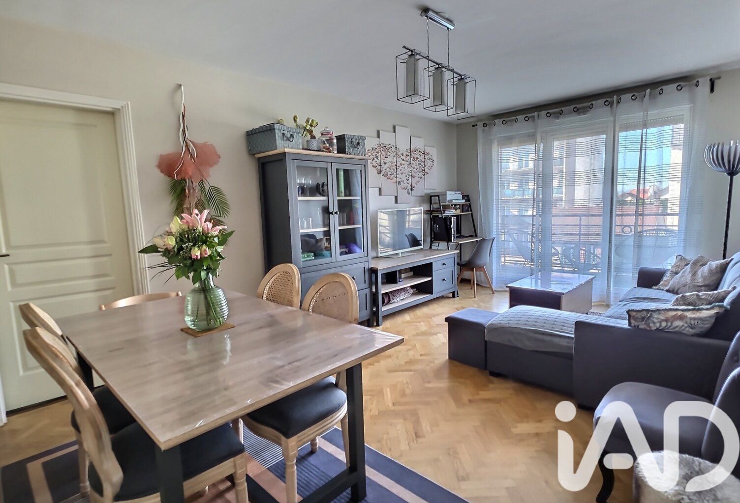 Vente Appartement 3 pièces — photo 1
