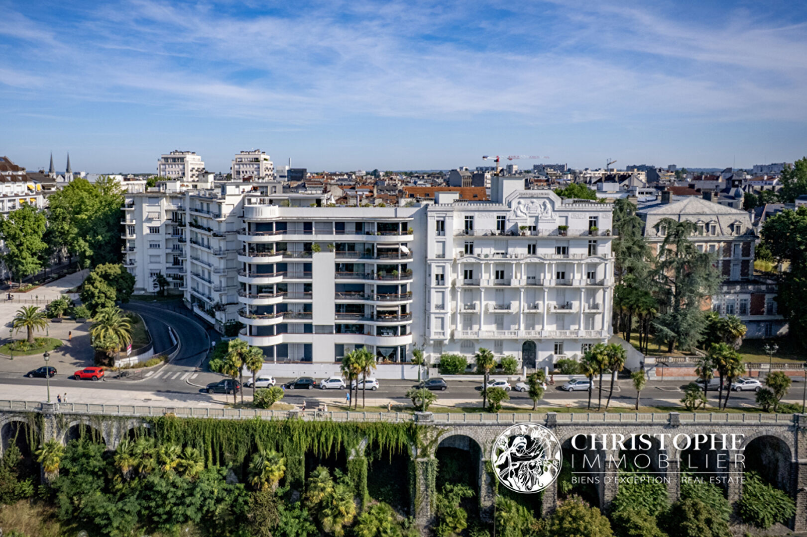 Appartement  T4 à vendre Pau 64000