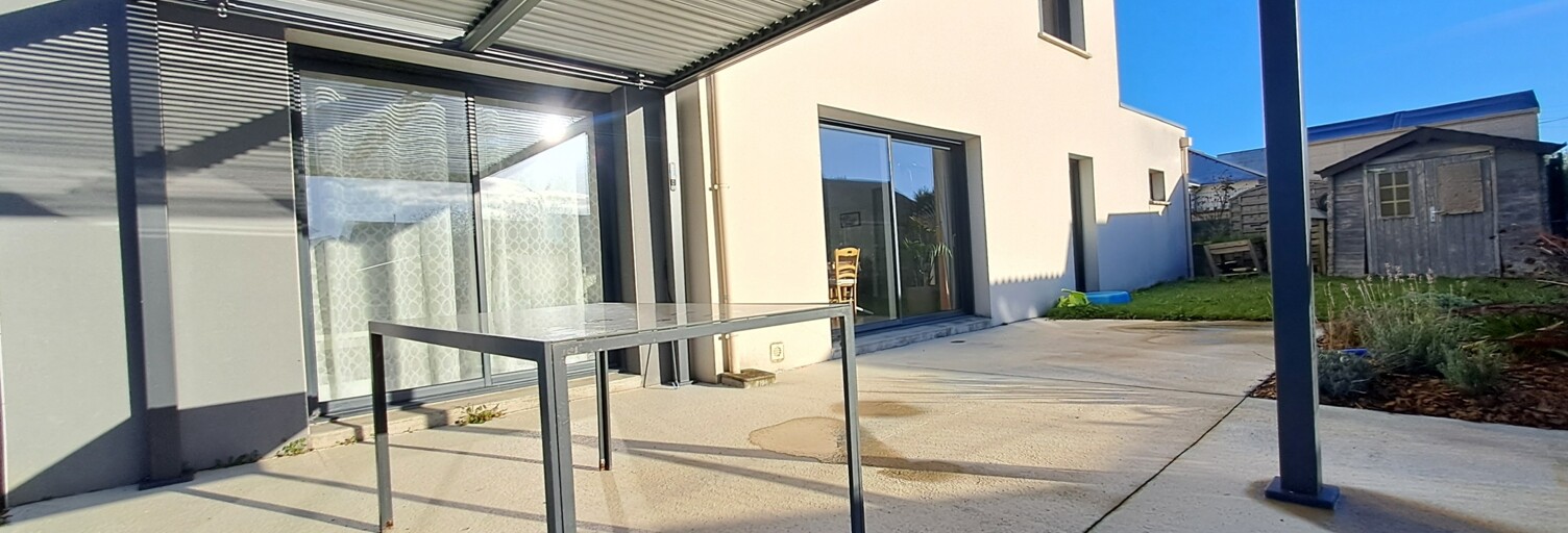 Maison 5 Pièces 125 m² à vendre à Bréal-sous-Montfort (35310)