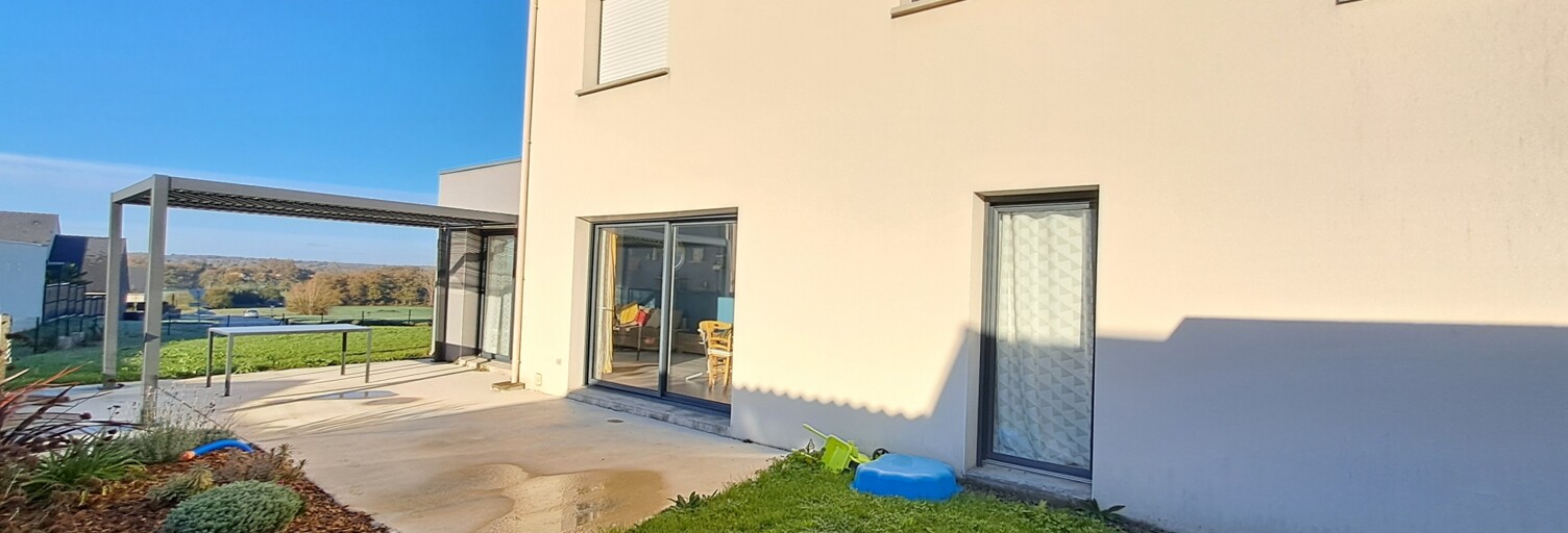 Maison 5 Pièces 125 m² à vendre à Bréal-sous-Montfort (35310)