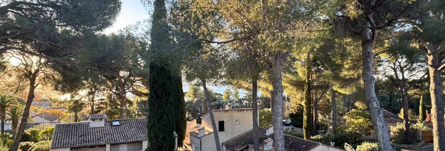 Appartement 2 Pièces 38 m² à vendre à Saint-Cyr-sur-Mer (83270)