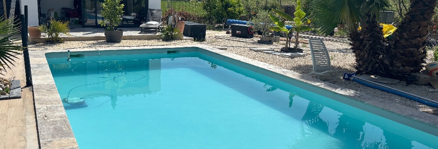 Maison 4 Pièces 110 m² à vendre à Montmirat (30260)