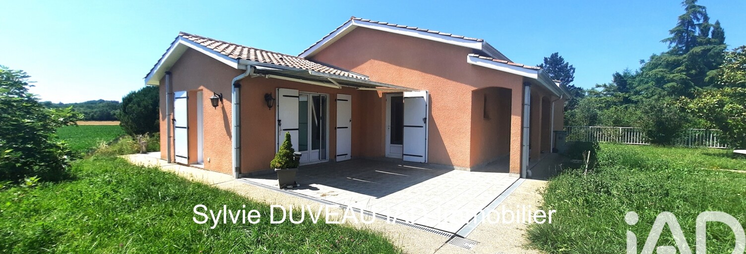 Maison 7 Pièces 250 m² à vendre à Réalville (82440)