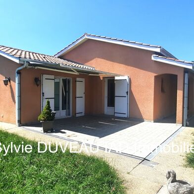 Maison 7 pièces 282000 €