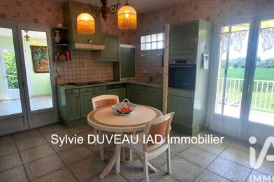 Maison 7 pièces 282000 €