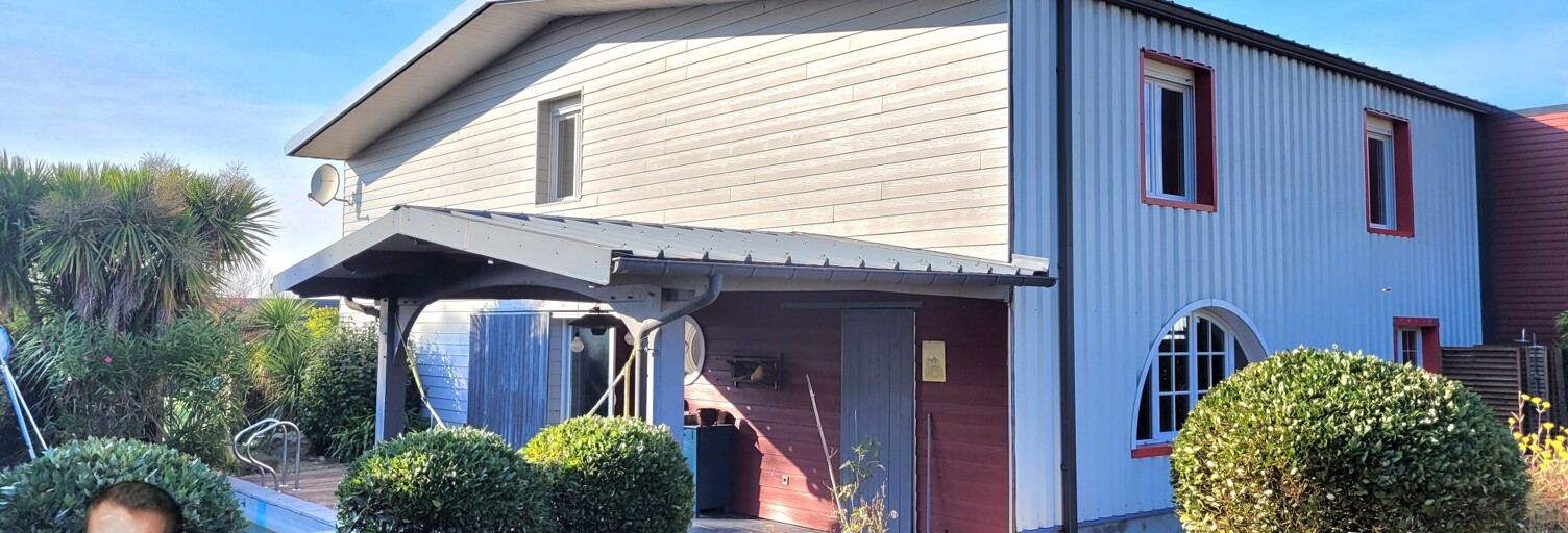 Maison 6 Pièces 140 m² à vendre à Dives-sur-Mer (14160)