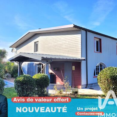 Maison 6 pièces 490000 €