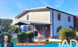 Maison 6 Pièces 140 m² à vendre à Dives-sur-Mer (14160)