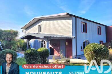 Maison 6 pièces 470000 €