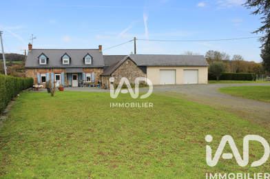 Maison 5 pièces 187000 €