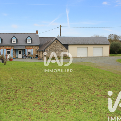 Maison 5 pièces 187000 €