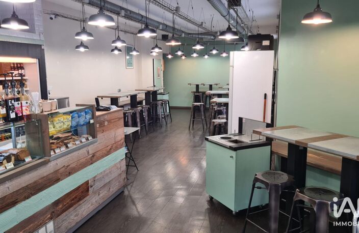 Vente Restauration rapide 80 m&sup2; — photo 2