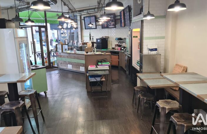 Vente Restauration rapide 80 m&sup2; — photo 3