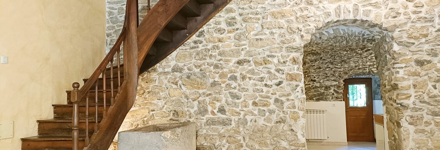 Maison 6 Pièces 161 m² à vendre à Laffrey (38220)