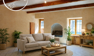 Maison 6 Pièces 161 m² à vendre à Laffrey (38220)