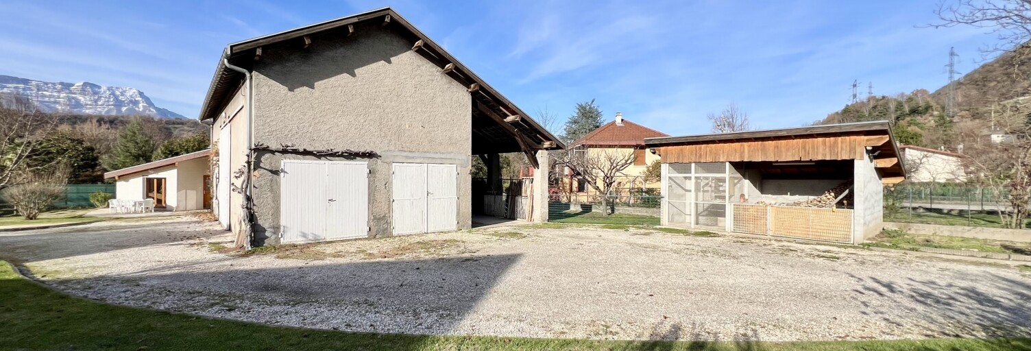 Maison 4 Pièces 118 m² à vendre à Jarrie (38560)