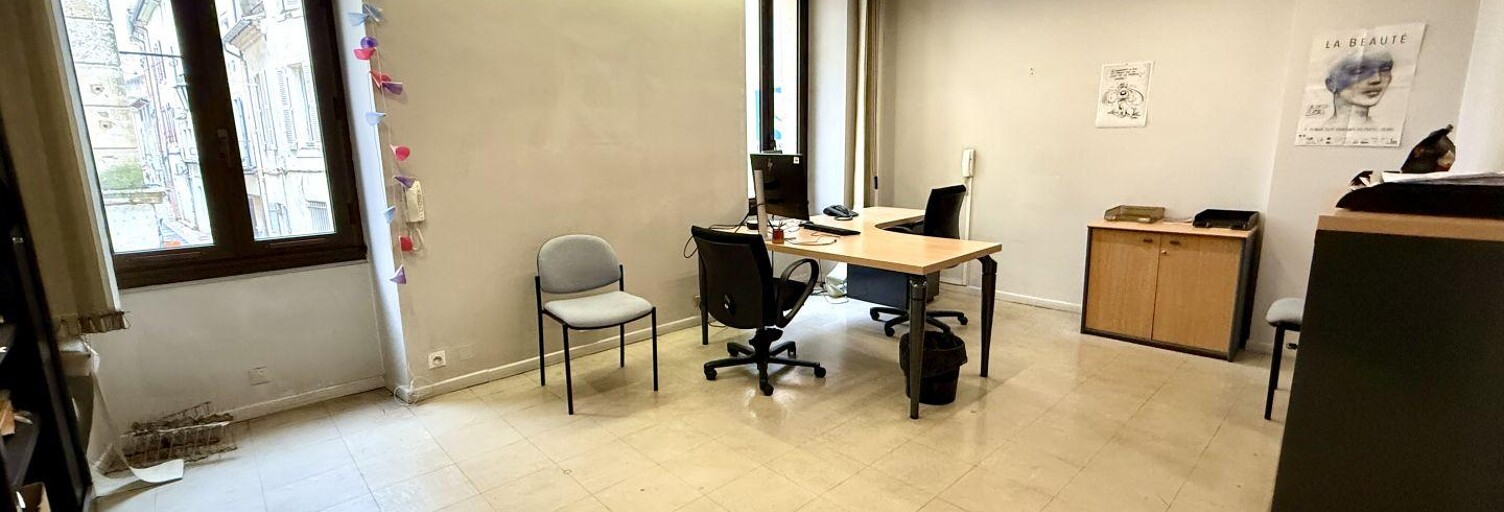 Bureau  160 m² à vendre à Orange (84100)
