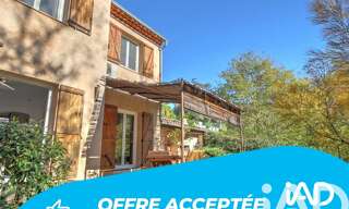 Maison 4 Pièces 96 m² à vendre à Auribeau-sur-Siagne (06810)