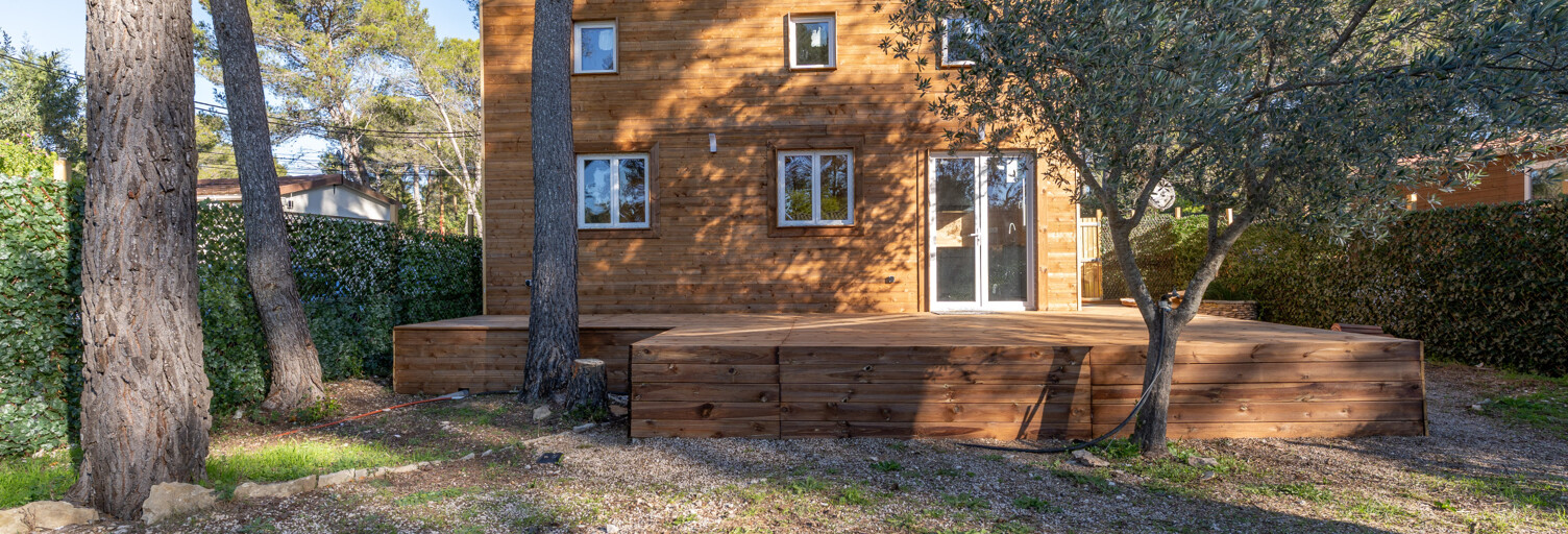 Maison 3 Pièces 80 m² à vendre à Le Castellet (83330)